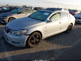 2006 Lexus GS 300, VIN JTHBH96S765028886. Фото 2 з 6 з аукціону IAAI. Каталог авто зі США OpenDataCar.