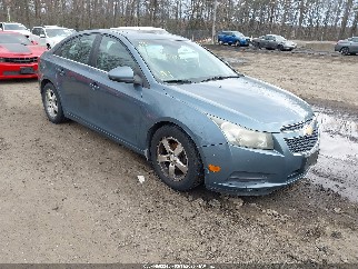 2012 Chevrolet Cruze, VIN 1G1PF5SC3C7228919. Фото 1 з 6 з аукціону IAAI. Каталог авто зі США OpenDataCar.