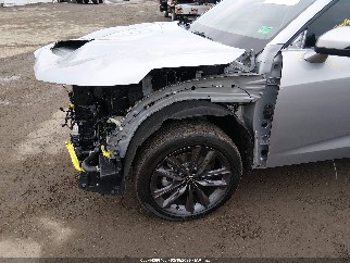 2025 Acura ADX, VIN 3HDSA2H56SM701254. Zdjęcie 6 z 6 z aukcji IAAI. Katalog aut z USA OpenDataCar.