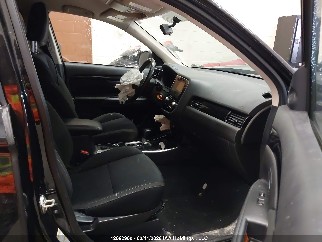 2020 Mitsubishi Outlander, VIN JA4AZ2A32LZ609129. Zdjęcie 5 z 6 z aukcji IAAI. Katalog aut z USA OpenDataCar.