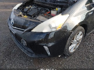 2012 Toyota Prius V, VIN JTDZN3EU3C3018761. Фото 6 з 6 з аукціону IAAI. Каталог авто зі США OpenDataCar.