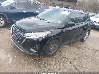2023 Nissan Kicks, VIN 3N1CP5BV3PL470733. Фото 2 з 6 з аукціону IAAI. Каталог авто зі США OpenDataCar.