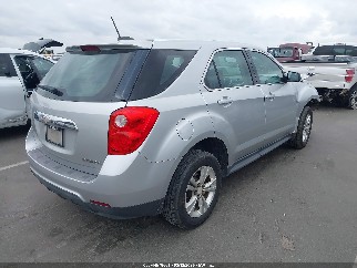 2015 Chevrolet Equinox, VIN 2GNALLEK3F1151488. Фото 4 з 6 з аукціону IAAI. Каталог авто зі США OpenDataCar.