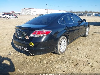 2011 Mazda 6, VIN 1YVHZ8CH3B5M15645. Фото 4 з 6 з аукціону IAAI. Каталог авто зі США OpenDataCar.