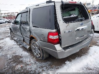 2008 Ford Expedition, VIN 1FMFU20568LA00449. Фото 3 з 6 з аукціону IAAI. Каталог авто зі США OpenDataCar.