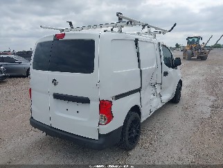 2017 Nissan NV 200, VIN 3N6CM0KN6HK712900. Фото 4 з 6 з аукціону IAAI. Каталог авто зі США OpenDataCar.