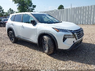 2025 Nissan Rogue, VIN 5N1BT3BA3SC850161. Фото 1 з 6 з аукціону IAAI. Каталог авто зі США OpenDataCar.