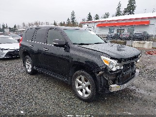 2010 Lexus GX 460, VIN JTJBM7FX3A5001705. Фото 1 з 6 з аукціону IAAI. Каталог авто зі США OpenDataCar.