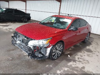 2020 Nissan Altima, VIN 1N4BL4CV1LC237524. Фото 2 з 6 з аукціону IAAI. Каталог авто зі США OpenDataCar.