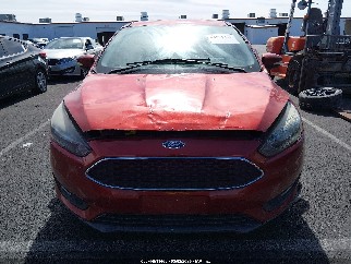 2018 Ford Focus, VIN 1FADP3H20JL270730. Фото 6 з 6 з аукціону IAAI. Каталог авто зі США OpenDataCar.
