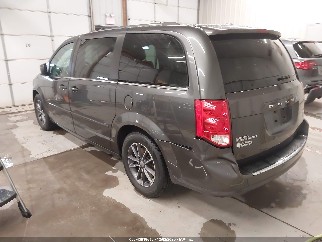 2017 Dodge Grand Caravan, VIN 2C4RDGCG0HR545789. Фото 3 з 6 з аукціону IAAI. Каталог авто зі США OpenDataCar.