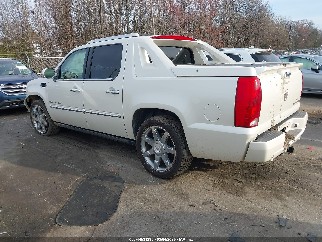 2013 Cadillac Escalade EXT, VIN 3GYT4NEF5DG206891. Фото 3 из 6 с аукциона IAAI. Каталог авто из США OpenDataCar.