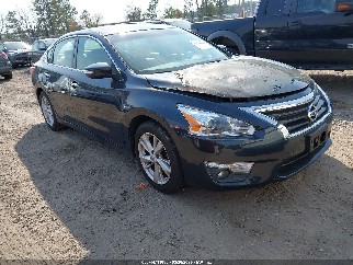 2013 Nissan Altima, VIN 1N4AL3APXDC176394. Фото 1 из 6 с аукциона IAAI. Каталог авто из США OpenDataCar.