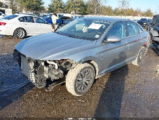 2021 Volkswagen Jetta, VIN 3VWC57BU2MM055735. Фото 2 з 6 з аукціону IAAI. Каталог авто зі США OpenDataCar.