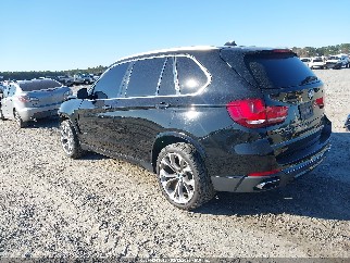 2018 Bmw X5, VIN 5UXKR2C55J0X08214. Фото 3 з 6 з аукціону IAAI. Каталог авто зі США OpenDataCar.