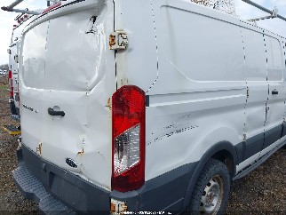 2016 Ford Transit-150, VIN 1FTYE1ZM3GKB50327. Фото 6 из 6 с аукциона IAAI. Каталог авто из США OpenDataCar.