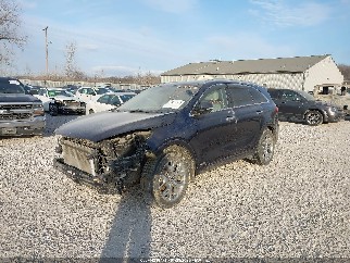 2020 Kia Sorento, VIN 5XYPKDA52LG660307. Фото 2 з 6 з аукціону IAAI. Каталог авто зі США OpenDataCar.