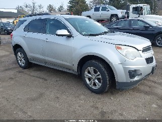 2012 Chevrolet Equinox, VIN 2GNFLEE58C6275993. Фото 1 из 6 с аукциона IAAI. Каталог авто из США OpenDataCar.