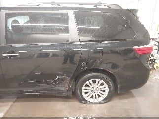 2015 Toyota Sienna, VIN 5TDYK3DC1FS573711. Фото 6 з 6 з аукціону IAAI. Каталог авто зі США OpenDataCar.