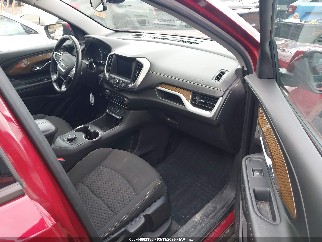 2020 Gmc Terrain, VIN 3GKALTEV8LL153383. Фото 5 з 6 з аукціону IAAI. Каталог авто зі США OpenDataCar.