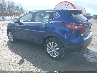 2023 Nissan Qashqai, VIN JN1BJ1AV2PW000632. Фото 3 з 6 з аукціону IAAI. Каталог авто зі США OpenDataCar.
