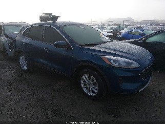 2020 Ford Escape, VIN 1FMCU0G69LUA99048. Фото 1 з 6 з аукціону IAAI. Каталог авто зі США OpenDataCar.