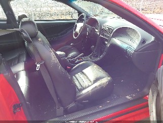 2003 Ford Mustang, VIN 1FAFP42X13F347688. Фото 5 з 6 з аукціону IAAI. Каталог авто зі США OpenDataCar.