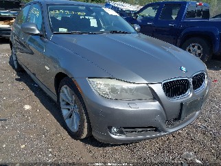 2011 Bmw 3 Series, VIN WBAPK7G55BNN78648. Фото 6 з 6 з аукціону IAAI. Каталог авто зі США OpenDataCar.