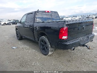 2019 Ram 1500, VIN 1C6RR7LM1KS719907. Фото 3 з 6 з аукціону IAAI. Каталог авто зі США OpenDataCar.