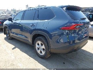 2025 Toyota Highlander, VIN 5TDAAAA55SS032458. Фото 3 з 6 з аукціону IAAI. Каталог авто зі США OpenDataCar.