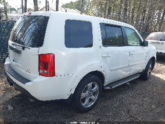 2013 Honda Pilot, VIN 5FNYF4H5XDB057287. Фото 4 з 6 з аукціону IAAI. Каталог авто зі США OpenDataCar.