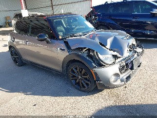 2016 Mini Hardtop, VIN WMWXP7C54G2A44446. Фото 1 з 6 з аукціону IAAI. Каталог авто зі США OpenDataCar.