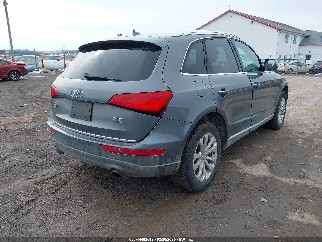 2016 Audi Q5, VIN WA1C2AFP7GA049082. Фото 4 з 6 з аукціону IAAI. Каталог авто зі США OpenDataCar.