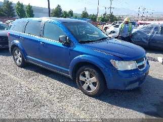 2009 Dodge Journey, VIN 3D4GG57V49T231088. Фото 1 з 6 з аукціону IAAI. Каталог авто зі США OpenDataCar.