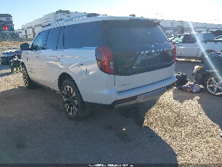 2025 Ford Expedition, VIN 1FMJU1M85SEA61280. Фото 3 з 6 з аукціону IAAI. Каталог авто зі США OpenDataCar.