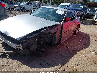 2010 Nissan 370Z, VIN JN1AZ4EH3AM506810. Photo 6 of 6 from IAAI auction. OpenDataCar US salvage catalog.