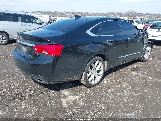 2015 Chevrolet Impala, VIN 2G1165S38F9138996. Фото 4 з 6 з аукціону IAAI. Каталог авто зі США OpenDataCar.