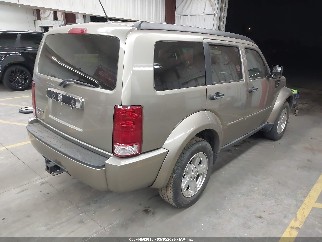 2007 Dodge Nitro, VIN 1D8GT58K17W545853. Фото 4 з 6 з аукціону IAAI. Каталог авто зі США OpenDataCar.