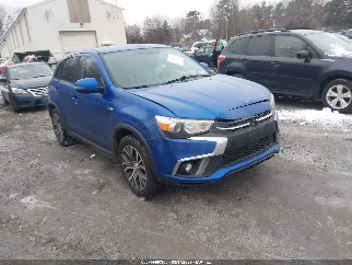 2018 Mitsubishi Outlander Sport, VIN JA4AR3AW2JZ032373. Фото 1 з 6 з аукціону IAAI. Каталог авто зі США OpenDataCar.