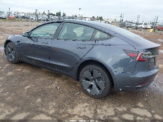 2022 Tesla Model 3, VIN 5YJ3E1EA6NF106807. Фото 3 з 6 з аукціону IAAI. Каталог авто зі США OpenDataCar.