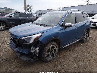 2023 Subaru Forester, VIN JF2SKARC5PH431226. Фото 2 з 6 з аукціону IAAI. Каталог авто зі США OpenDataCar.