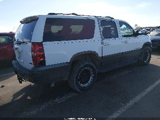 2007 Chevrolet Suburban 1500, VIN 1GNFK16327J185272. Фото 4 з 6 з аукціону IAAI. Каталог авто зі США OpenDataCar.