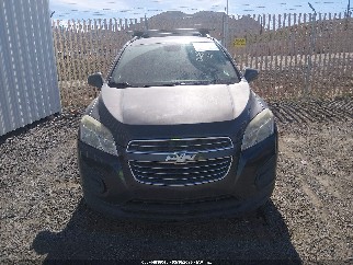 2016 Chevrolet Trax, VIN 3GNCJLSB1GL163187. Фото 6 з 6 з аукціону IAAI. Каталог авто зі США OpenDataCar.