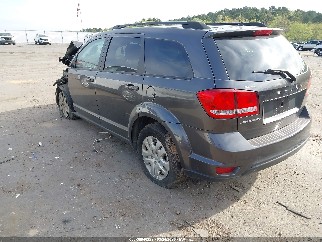2019 Dodge Journey, VIN 3C4PDCBB5KT862431. Фото 3 з 6 з аукціону IAAI. Каталог авто зі США OpenDataCar.