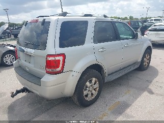 2011 Ford Escape, VIN 1FMCU0EG8BKA47626. Фото 4 из 6 с аукциона IAAI. Каталог авто из США OpenDataCar.
