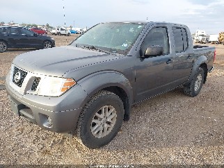 2019 Nissan Frontier, VIN 1N6DD0ER2KN779580. Фото 2 з 6 з аукціону IAAI. Каталог авто зі США OpenDataCar.