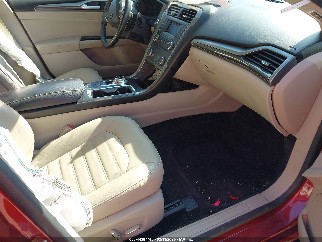 2017 Ford Fusion, VIN 3FA6P0HD7HR351311. Фото 5 з 6 з аукціону IAAI. Каталог авто зі США OpenDataCar.