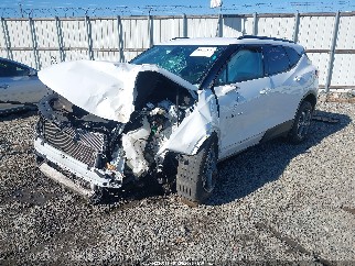 2023 Chevrolet Blazer, VIN 3GNKBCR47PS218215. Фото 2 з 6 з аукціону IAAI. Каталог авто зі США OpenDataCar.