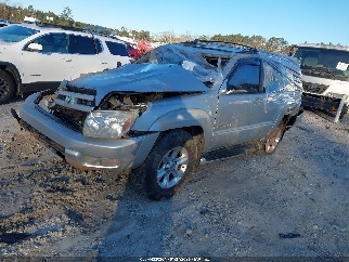 2003 Toyota 4Runner, VIN JTEBT17R330007163. Фото 2 з 6 з аукціону IAAI. Каталог авто зі США OpenDataCar.