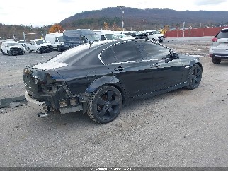 2009 Pontiac G8, VIN 6G2EC57Y79L165682. Photo 4 of 6 from IAAI auction. OpenDataCar US salvage catalog.